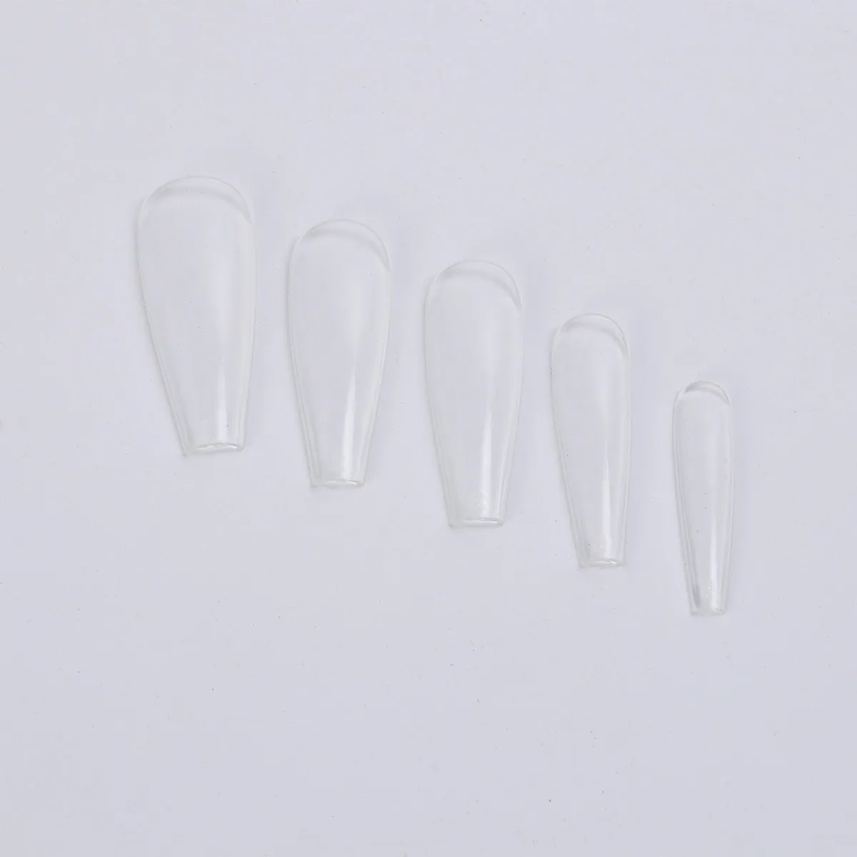 

600Pcs Nail Art Stickers DIY Fashion Fake Nails for Women Full Cover Manicure Tips Decorative Nail Decals Set Fake Nails