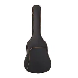 Thin Cotton Pad Guitar Bag Protective Storage Case Soft Dust-proof Double Strap Guitar Cover Multiple Listing ORDER BY PICTURE