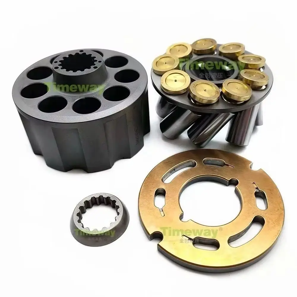 

LKC LSMN24B-21 Детали поворотного двигателя LSMN24B-21B Ремкомплекты поворотного двигателя для XCMG XE35U Мини-экскаватор Поворотный поршневой двигатель