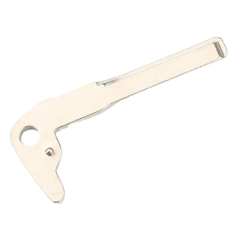 kutery Replacement Smart Car Key Blade For Mercedes Benz BGA C E Class Insert CLk SLK ML Uncut Blank High Quality