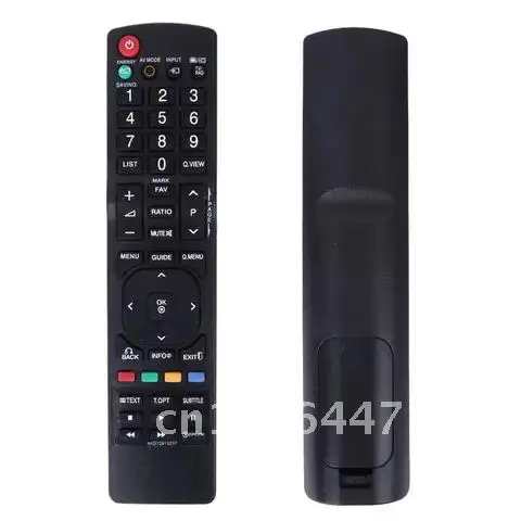 

Alloyseed Replacement Akb72915207 Remote Control For Lg Lcd Smart Tv 55ld520 19ld350 19ld350ub 19le5300 22ld350 Tv Controller