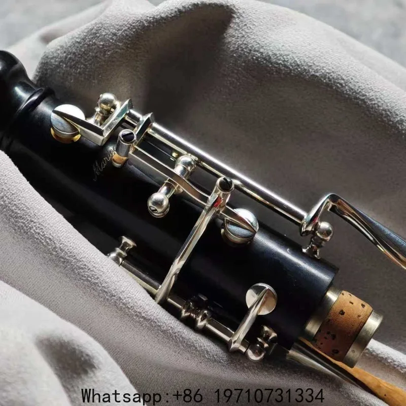 Oboe, bassoon, flute, clarinet, clarinet, woodwind brass, special instrument outer wipe