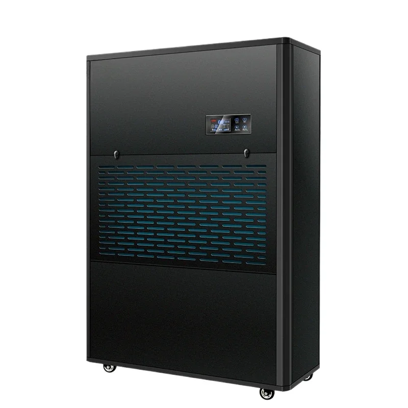 Dehumidifier, suitable for: 1000~ 1200 m2 basement high-power dehumidification machine MS-40KG