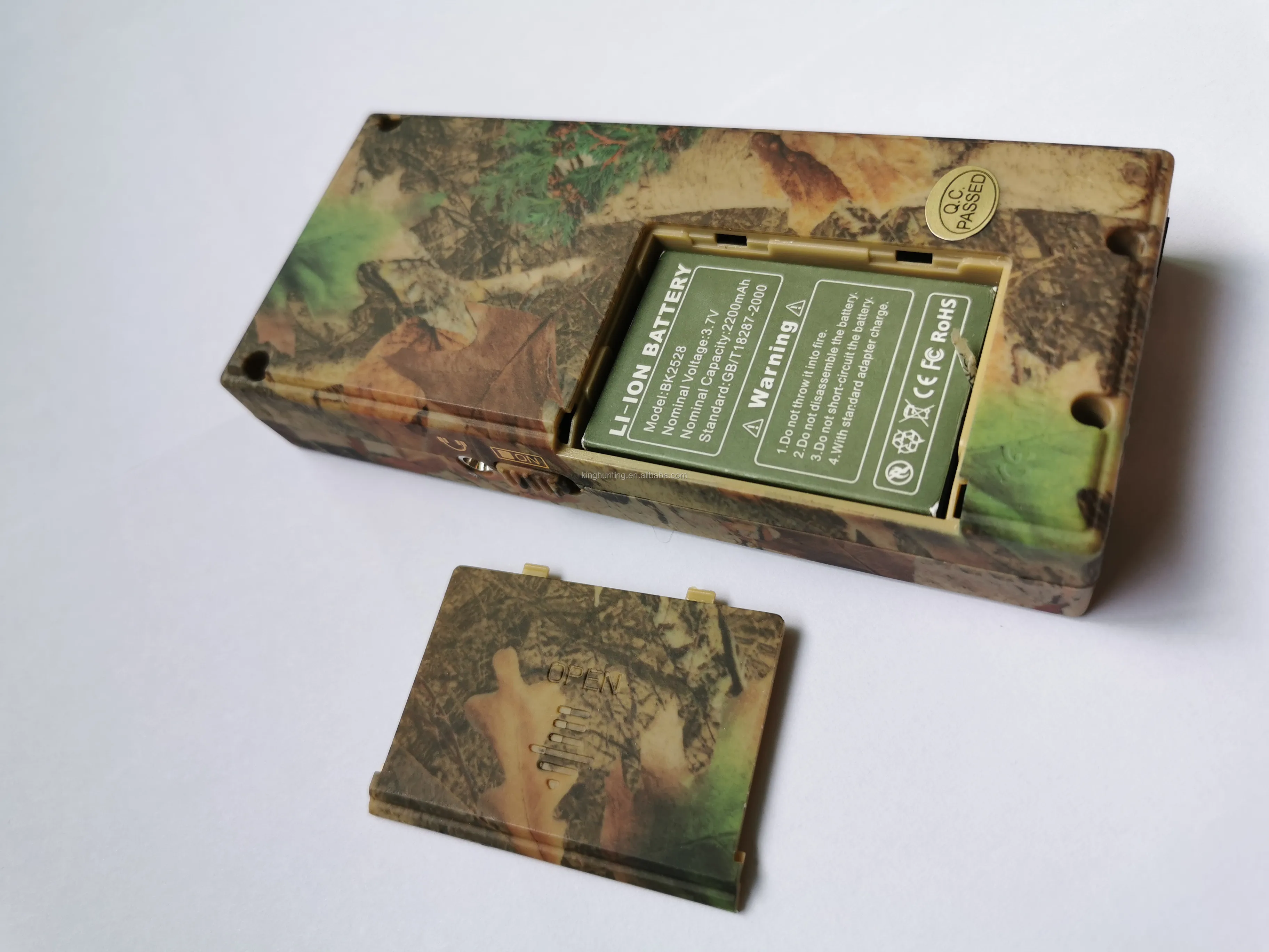 Hunting Bird Sound Player Multisound Bird Repeller Bird Caller