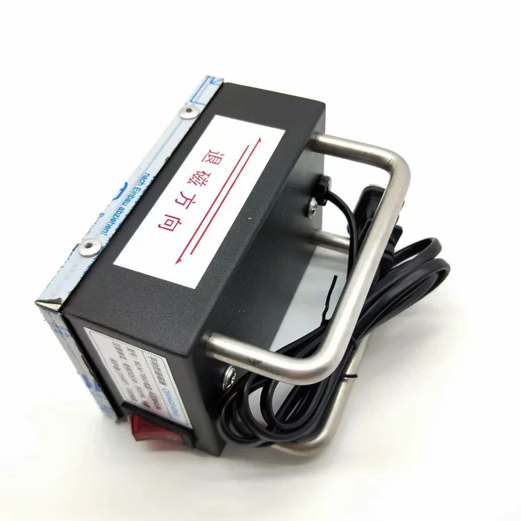 Desmagnetizador portátil tipo TB60 ou HD123