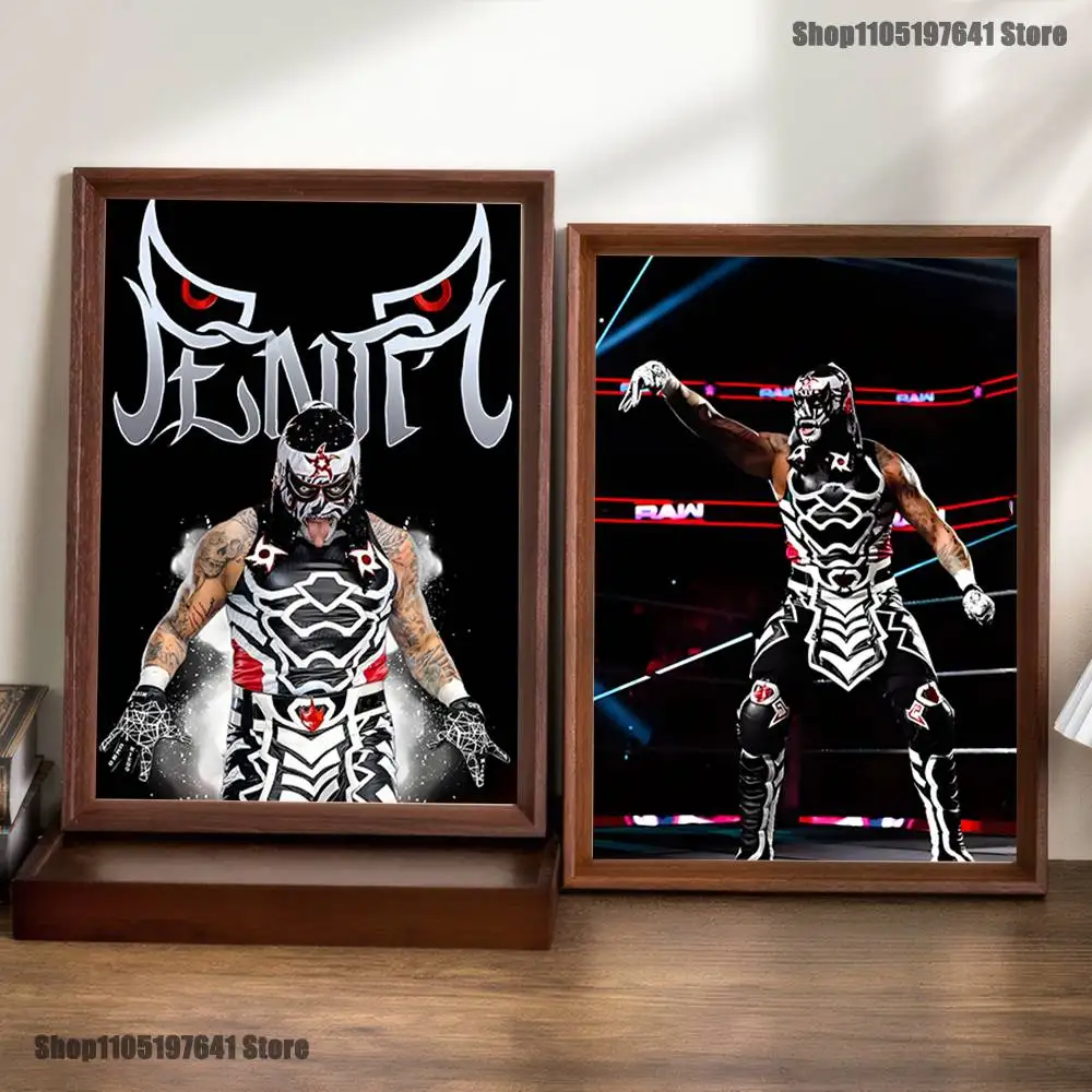 

P-Pentas Z-Zero M-Miedo Poster Prints Wall Art Picture Painting Gift Living Room Restaurant Bar Large Dec Sticker