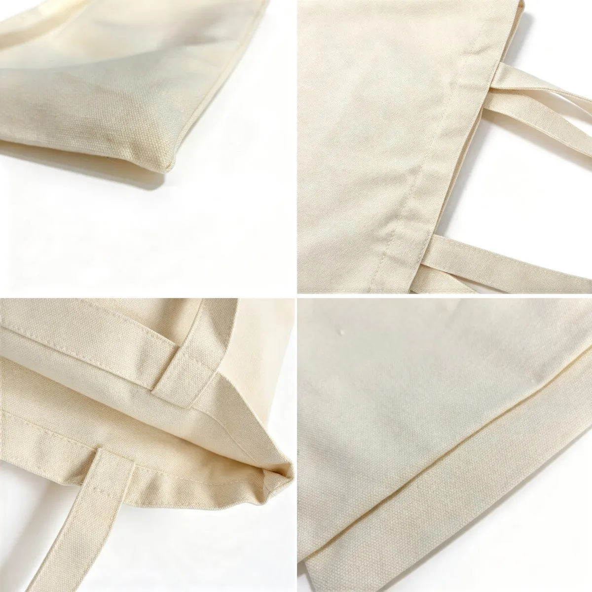 DIY Personal Customized Tote Bag Shopping Add Your Logo Print Original Design Fashion Travel Canvas Shoulder Bags Women Handbags