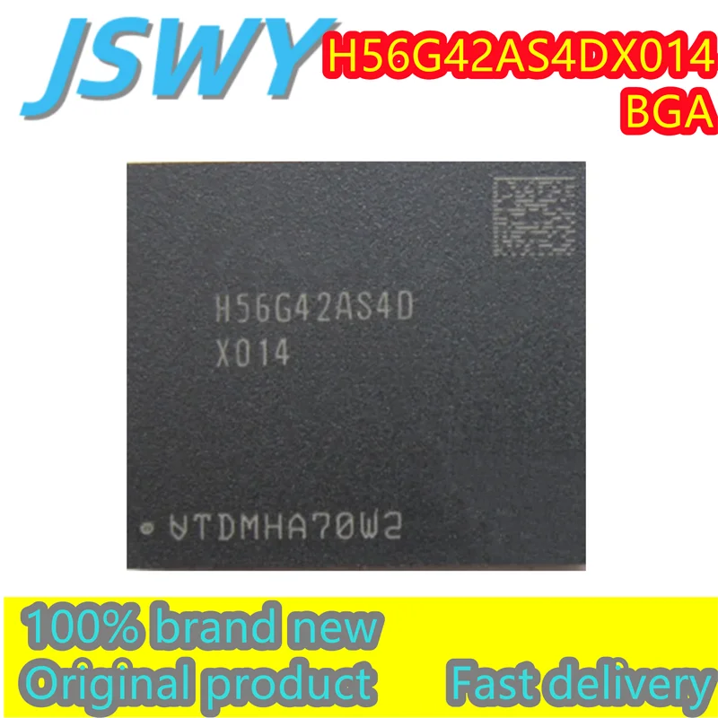 

(1/20 pieces) H56G42AS4DX014 H56G42AS40-X014 H56G42AS4D-X014 BGA memory chip IC brand new original spot delivery fast