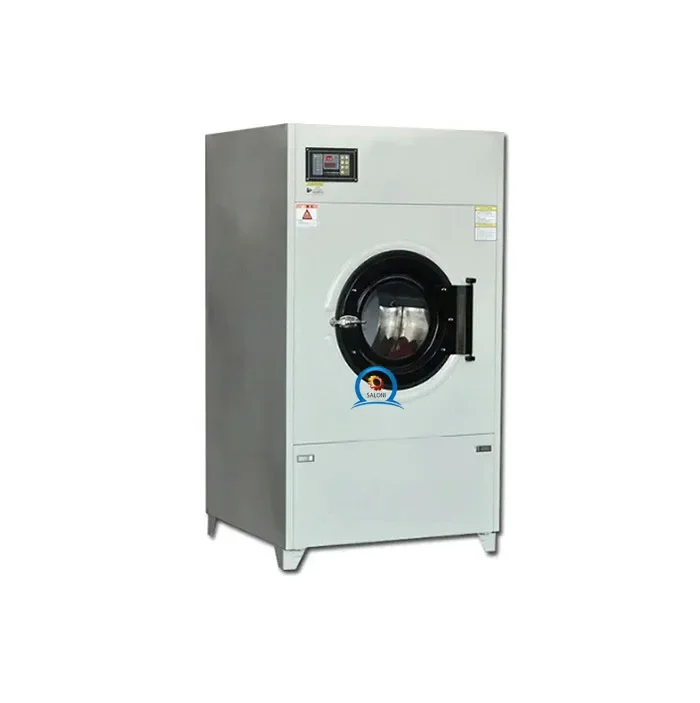 อุปกรณ์ซักรีดอัตโนมัติ30กก. ตู้อบผ้าเชิงพาณิชย์