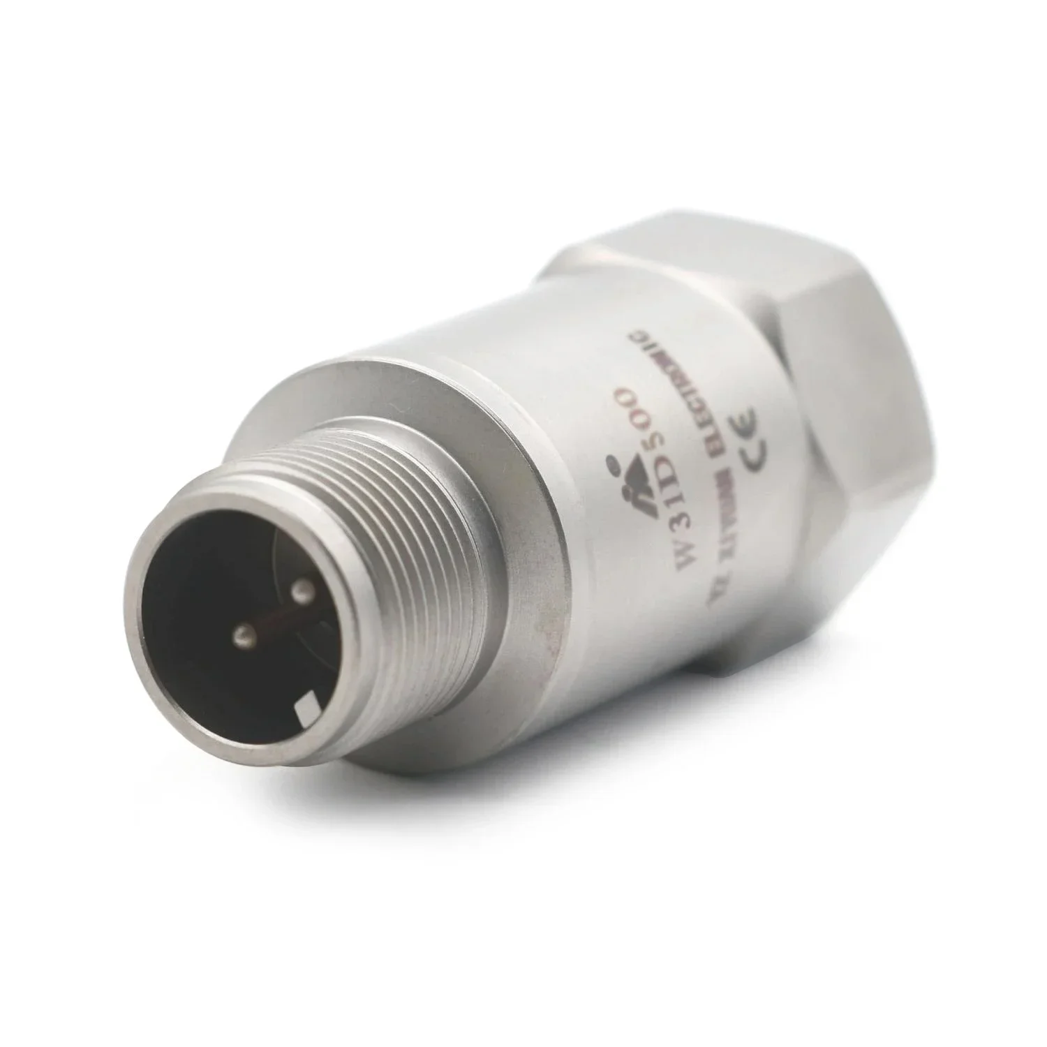 Best Price Piezo Vibration Sensor Output 4-20ma Velocity Transducer Vibration Displacement Transmitter Industrial Monitoring