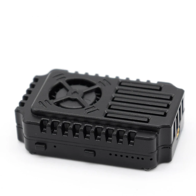 5.8G 5W VTX High Power 80CH FPV Audio Video Transmitter PAL/NTSC Wireless Video Module For FPV Long Range RC Drone