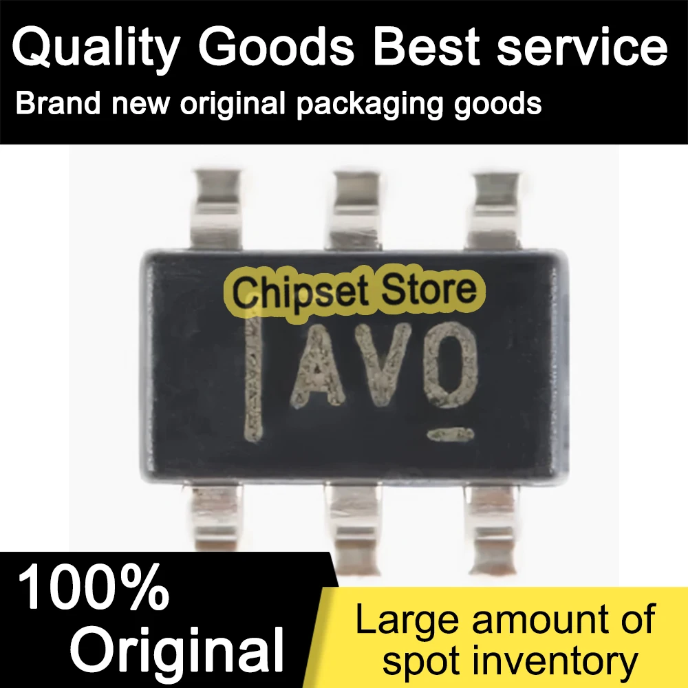 10pcs/lot TPS3808G33DBVR AVO  SOT23-6   100% Brand new