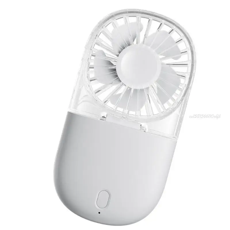 

27RB Портативный портативный вентилятор 1200 мАч.