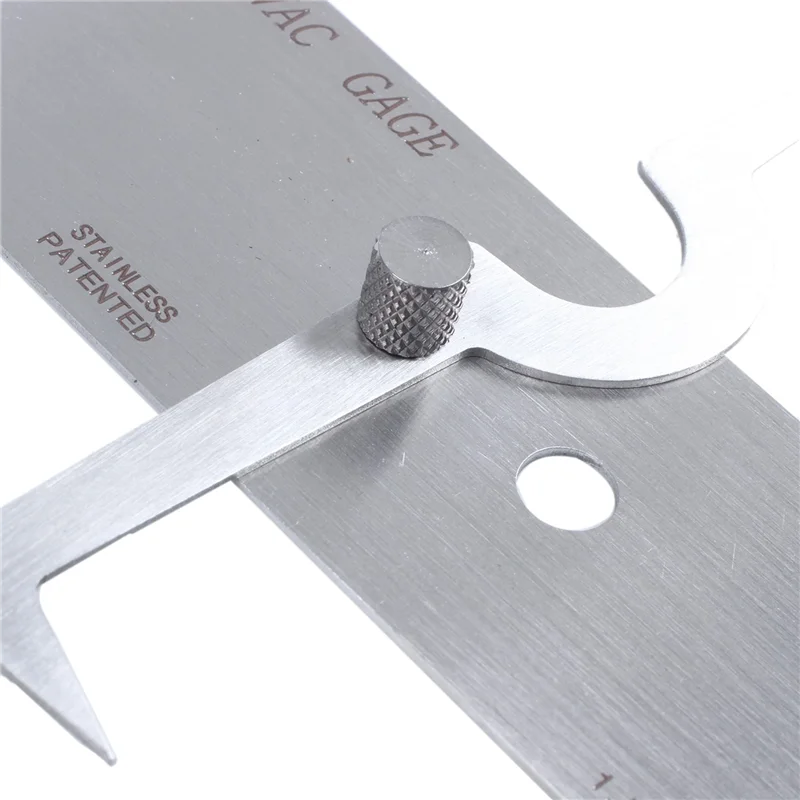 SEWS-4X V-WAC Biting Edge Welding Gauge Welder Welding Inspect Metric Single Weld Gage