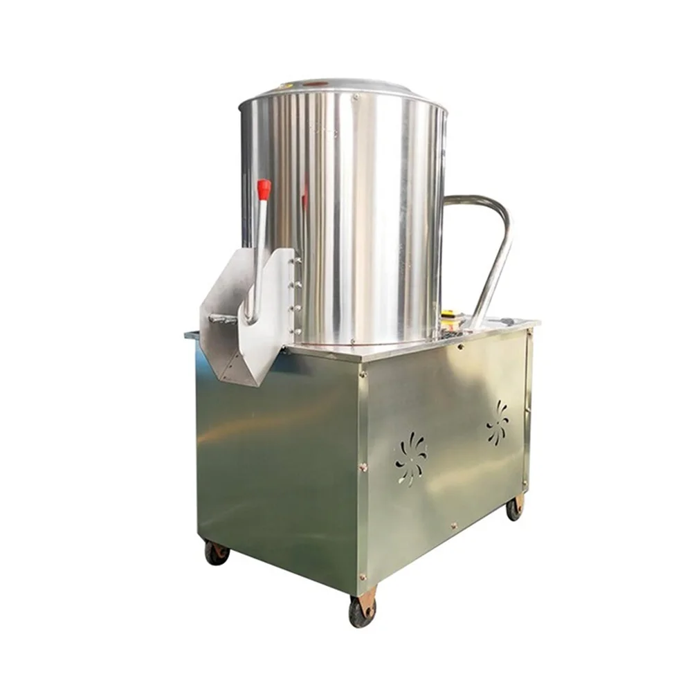 

Animal Feed Flour Powder Blender Poultry Feed Meal Mixing Machine Small Feed Mixer