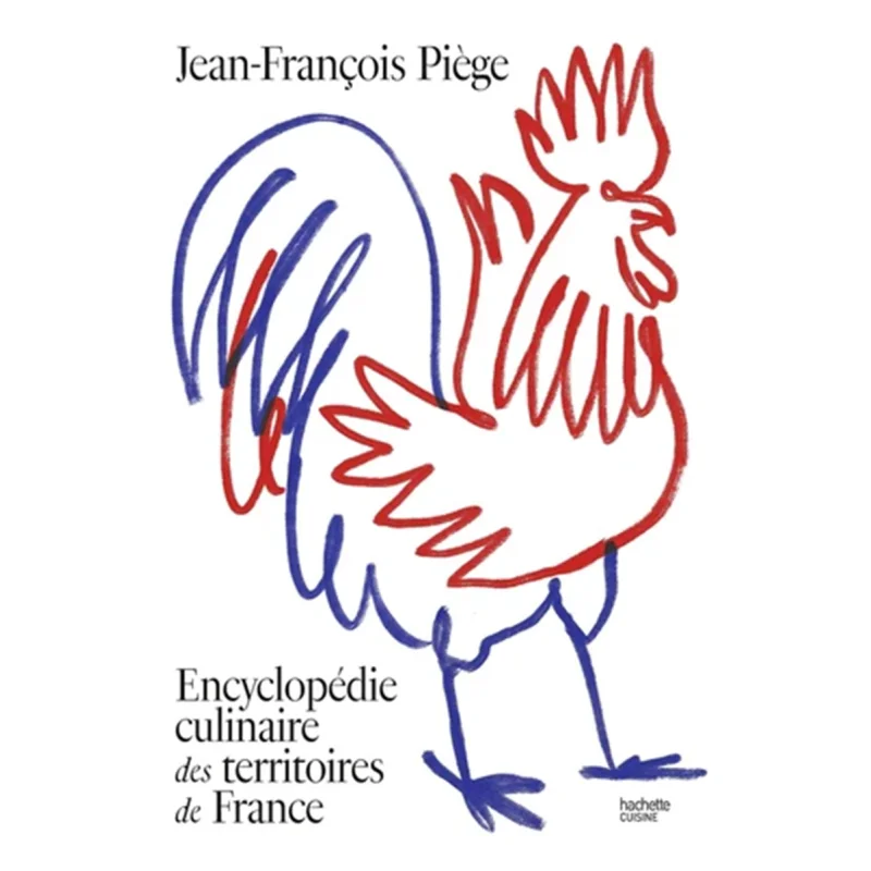 

Кулинарная энциклопедия Territories of France Jeanfrancois Piege Hachette Pratique 9782017138389 Книга