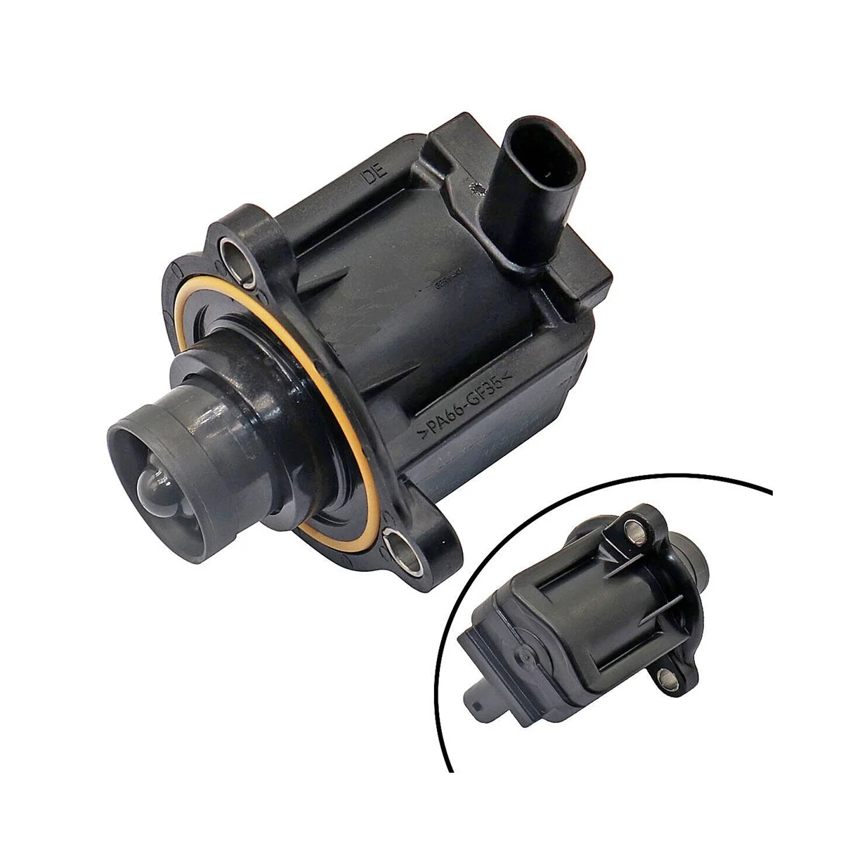 CJ5Z-9U465-A CJ5Z9U465A Turbocharger Bypass Valve for Volvo Ford Lincoln MKC, MKX, MKZ L4 /