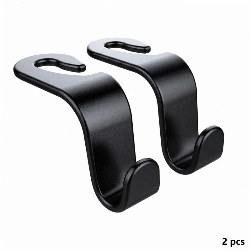 

Hidden Clip-On Mini Car Hook Hang Take-away Food Avoid Liquid or Oil Spill Easy Install Multiple Places OEM ODM