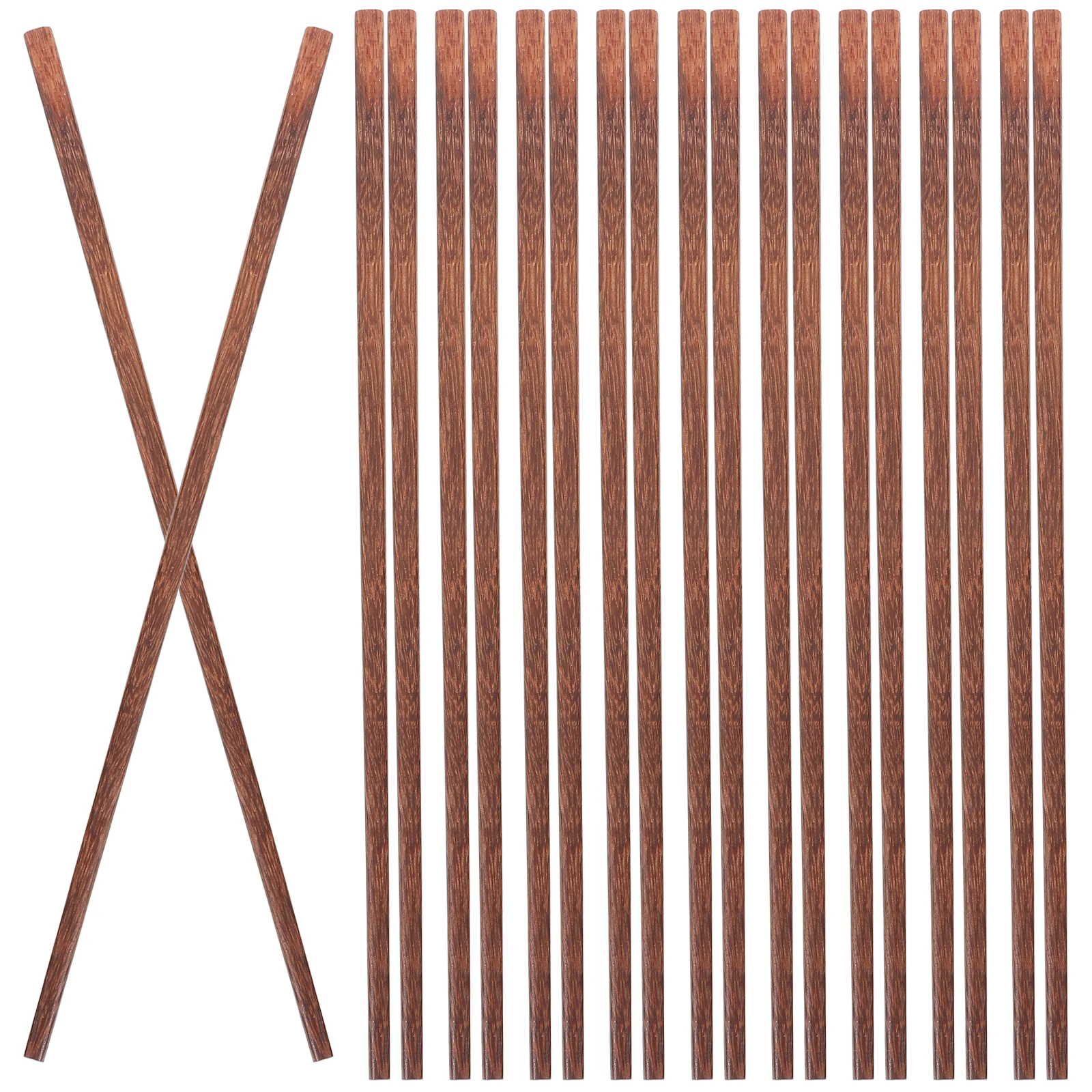 

Wooden Chopsticks High Temp Resistant Reusable Dishwasher Safe Bulk Cooking Chinese Kitchenware For Family