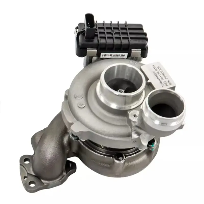 High Choice New Turbocharger Mercedes C CLS E GL ML Class Sprinter GT2056V 757608-1 A6420900280 757608-1 Engine Car 757608-1