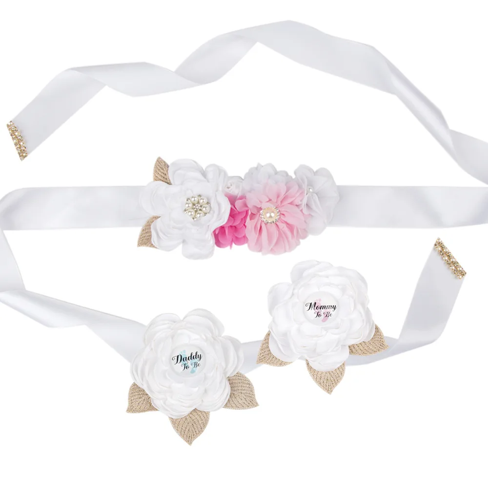 ترحيب الوليد حزب الأمومة صور الدعائم حزام الحامل أبي شارة مجموعة 5 ألوان #6