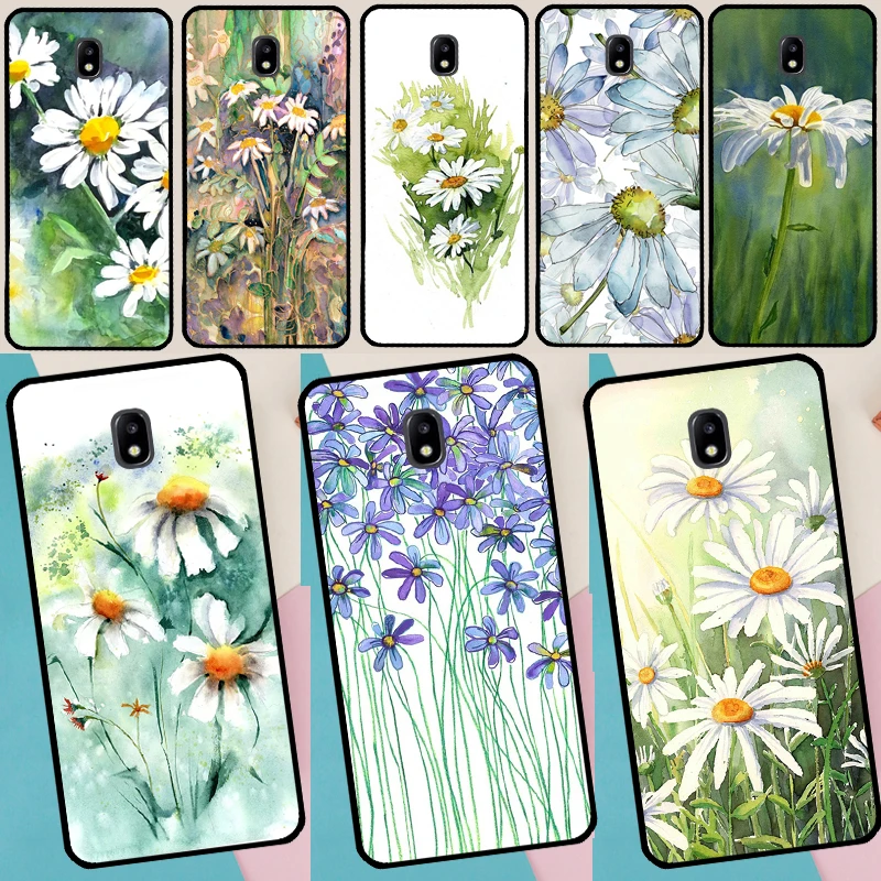 Daisy Watercolor Fo…