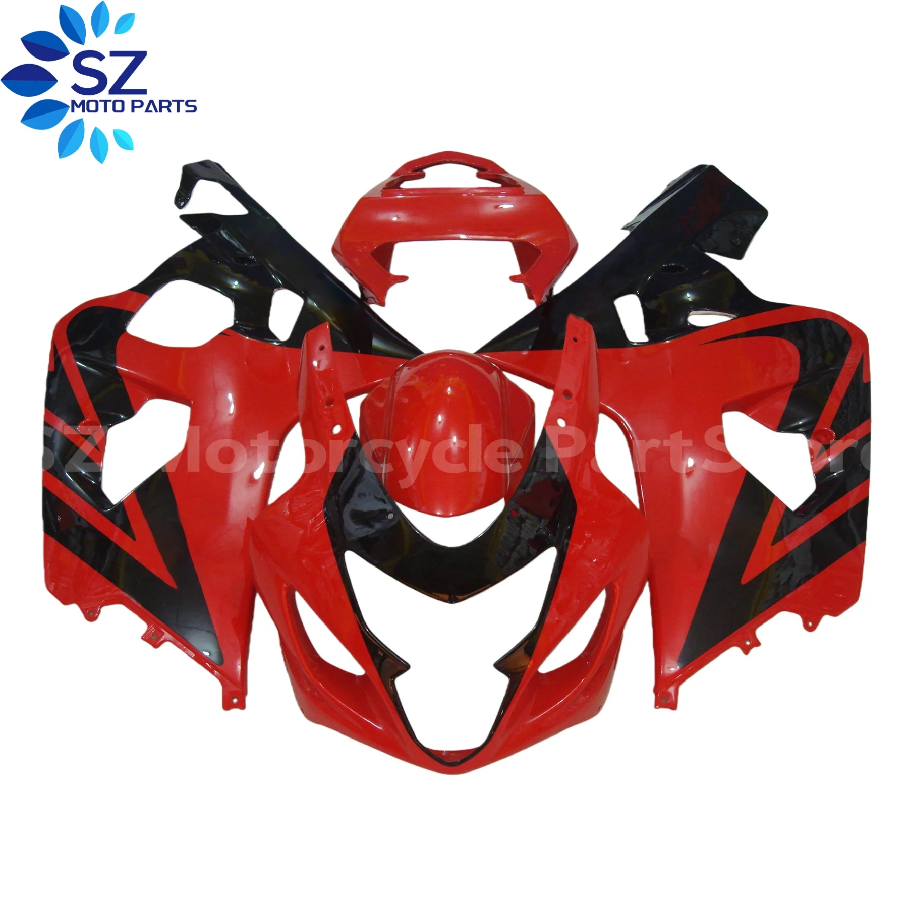 

Motorcycle Fairings Kit for SUZUKI GSXR600 750 K4 2004 2005 GSX-R 600 GSX-R 750 04 05 Injection Bodywork Set