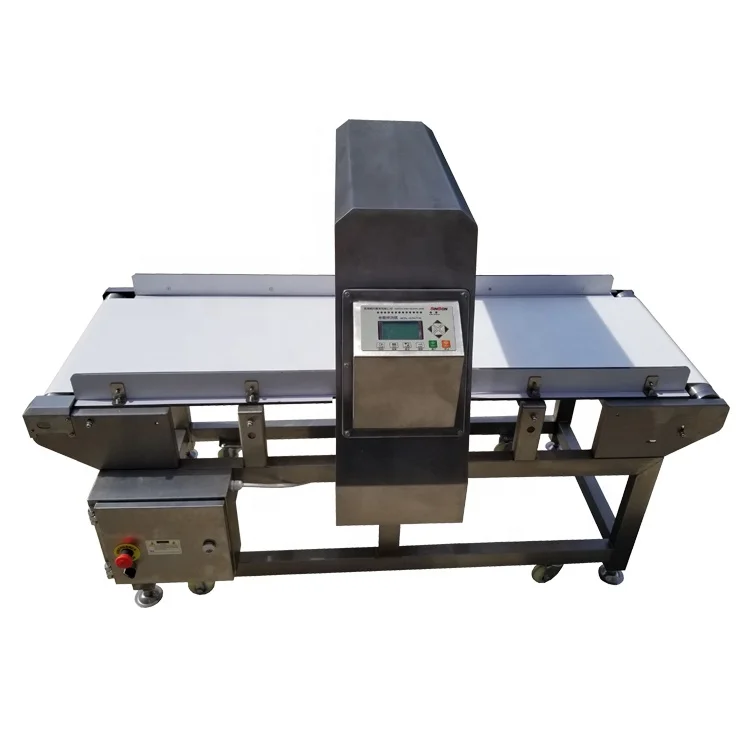 Heavy Carton Box Industrial Metal Detector