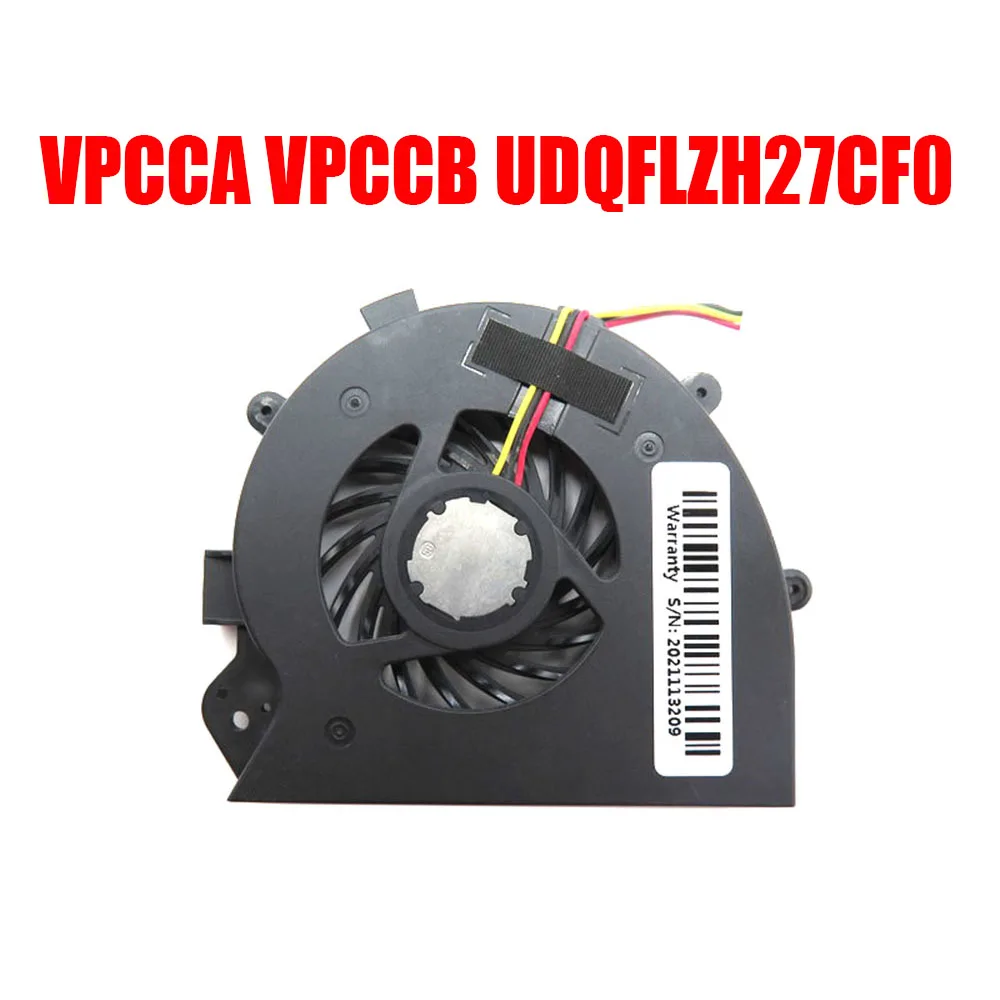 

Вентилятор процессора ноутбука SONY VPCCA VPC-CA VPCCB VPC-CB CA16 CA17 CA26 CA27 CA28 UDQFLZH27CF0 DC5V 0,25A Новый