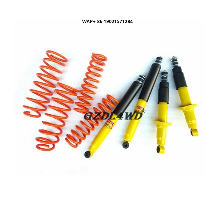 

4WD 4x4 Off Road Car Shock Absorber Suspension Lift Kit for FJ90 Land Cruiser 90 LC90