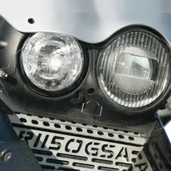 R1150 R 1150 GS Motorcycle Oil Cooler Radiator Guard Protection Grill Cover For BMW R1150GS ADVENTURE 1999-2004 2003 2002 2001