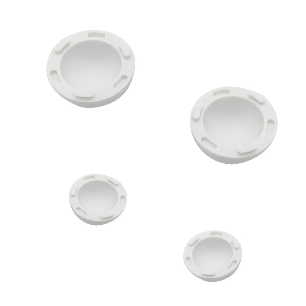 4Pcs Ball Shape Laptop Stand Silicone Anti-Slip Cooling Pad Heat Dissipation Riser Elevator for Notebook Air Laptop