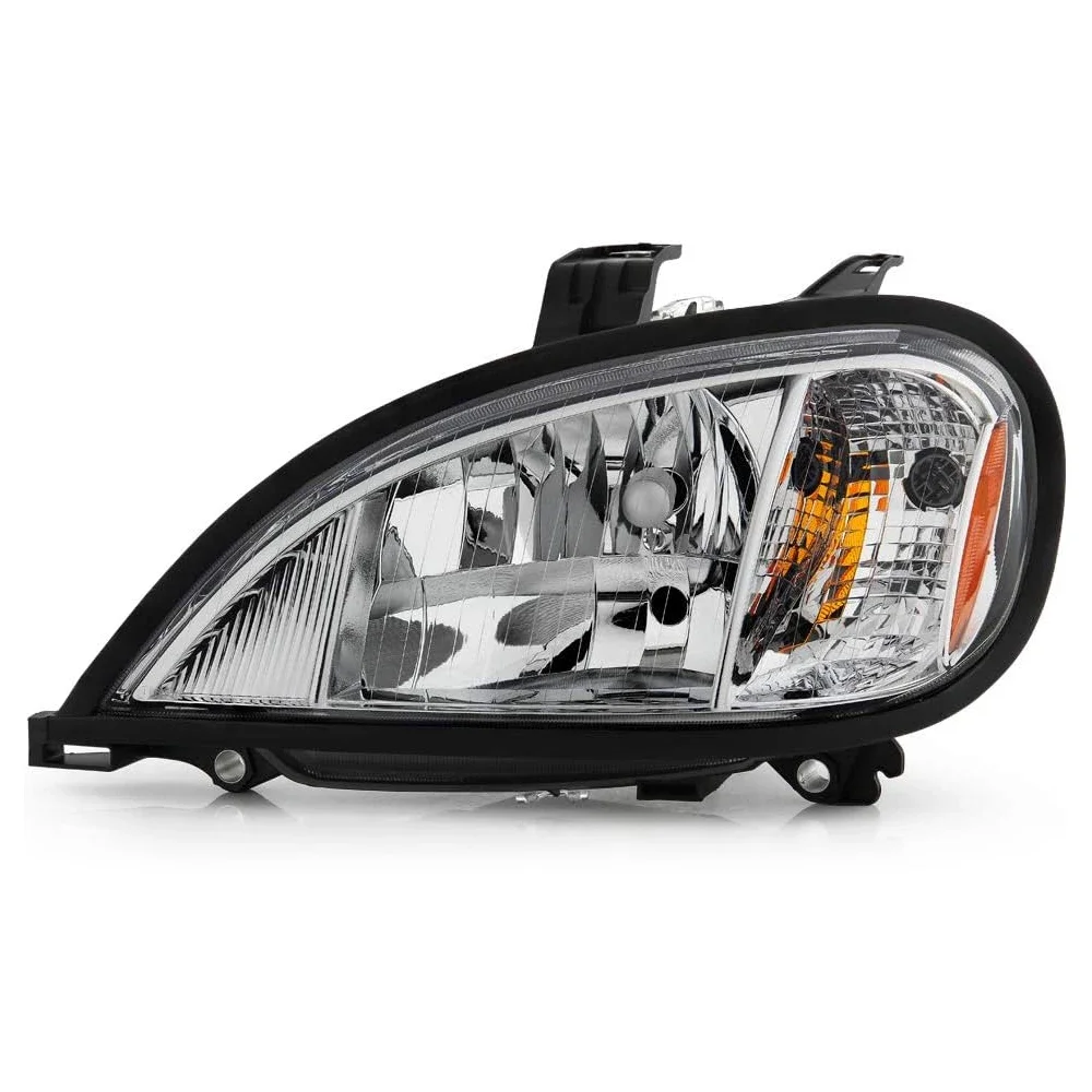 LED Projector Headlight Assembly Truck Lights For  FREIGHTLINER Columbia 1996-2017 Front Head Lamp DRL Turning Signal Headlights