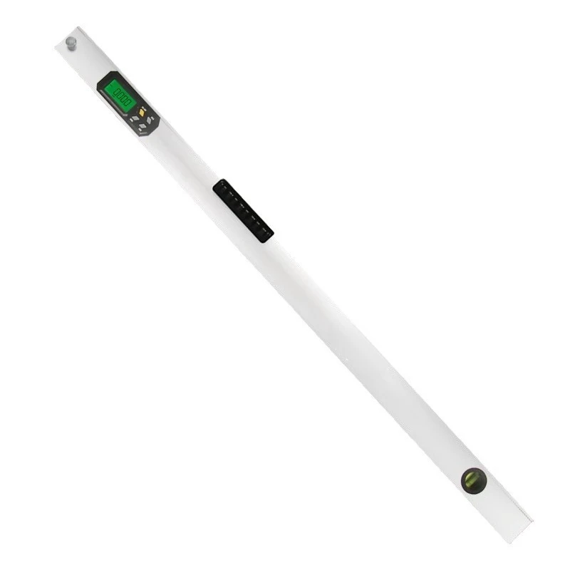 

Digital display ruler 2m high precision folding strong magnetic electronic level detection ruler aluminum alloy