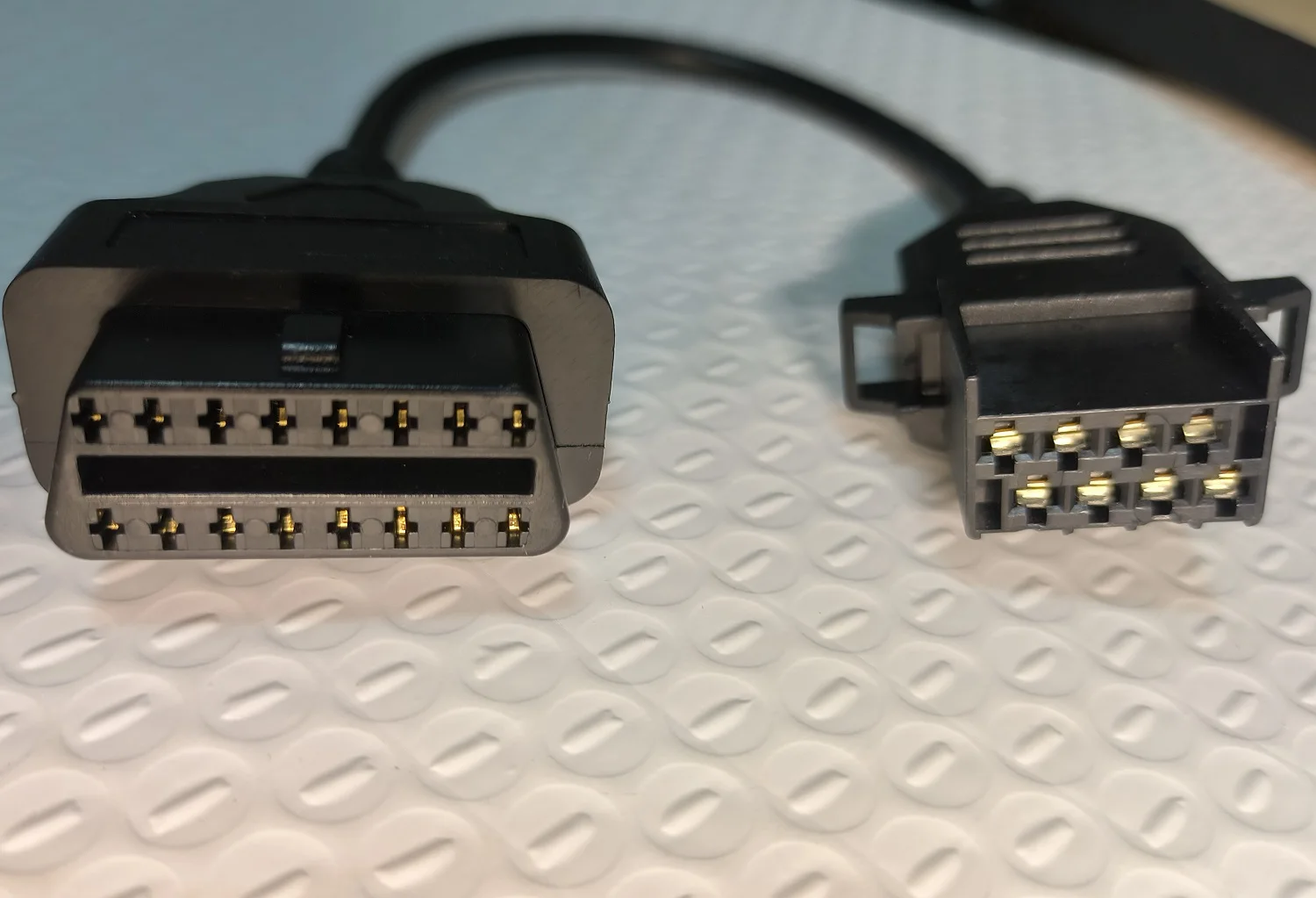 For Volvo 8 Pin To …