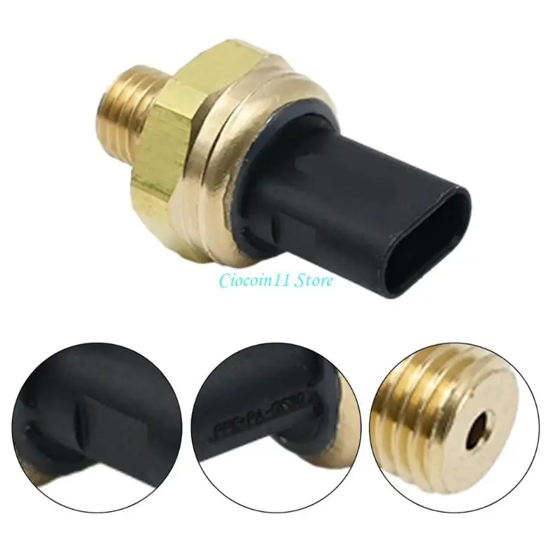 Y1UB Engine Oil Pressure Oil Pressure Transductor Replace 12617592532