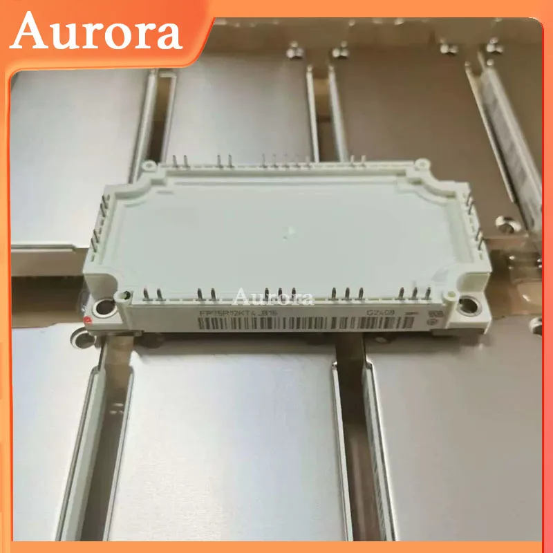 Módulo IGBT FP75R12KE3 FP75R12KT3 FP75R12KT4-B15 FP50R12KT4-B15 FP50R12KT4G-B15 FP50R12KS4C FP40R12KE3G FP50R12KE3 FP50R12KT3