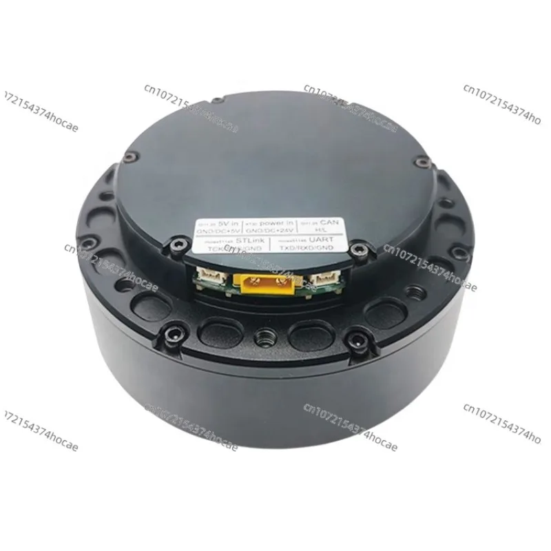 GIM8108-36 Brushless Deceleration Ratio Mini Cheetah Gear Motor High Torque 36N.M for Exoskeleton Industrial Robot Arm