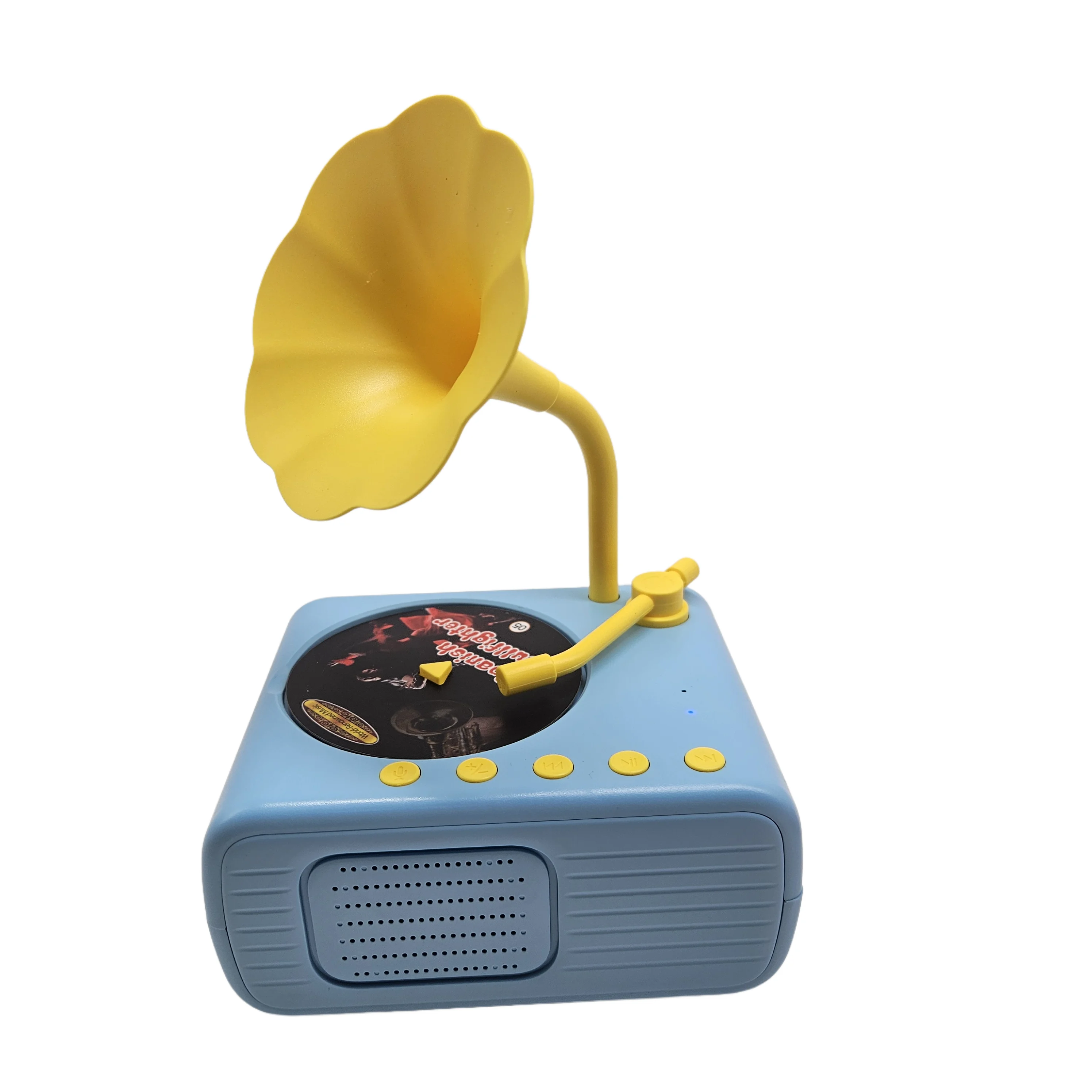 Smart Gramophone, Nursery Rhymes, Early Enlightenment, Story Machine, Puzzle Learning, English Player, Multi-functional