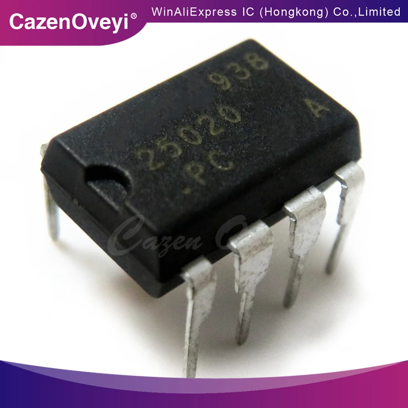 10 piezas AT25020 25020 DIP-8