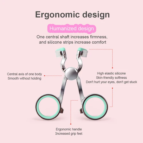 Imagen 2 del producto Lentes de contacto de Color, ayuda para usar, herramienta de inserción de contacto sin complicaciones y herramienta de extracción, Clips para abrir los ojos, herramienta para camilla de párpados, 1 ud.