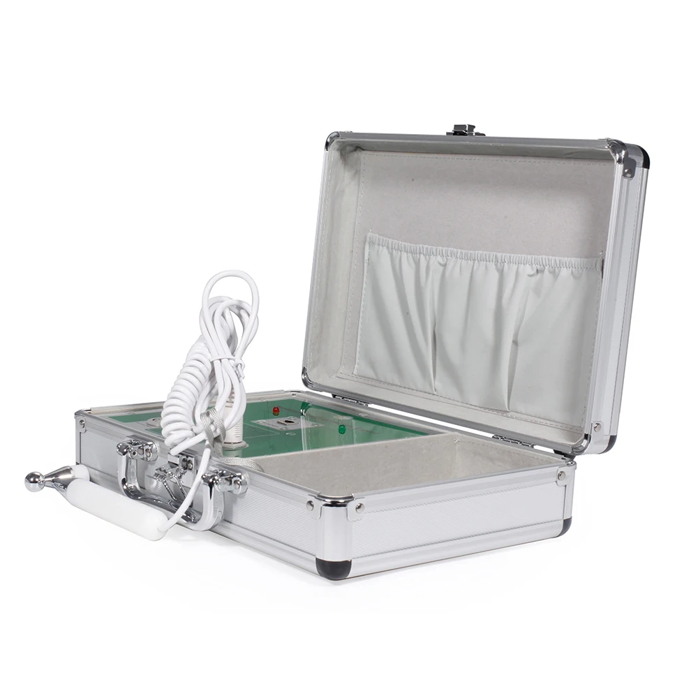 2023 Health care treatment sub-health analyzer hand acupuncture diagnosis machine