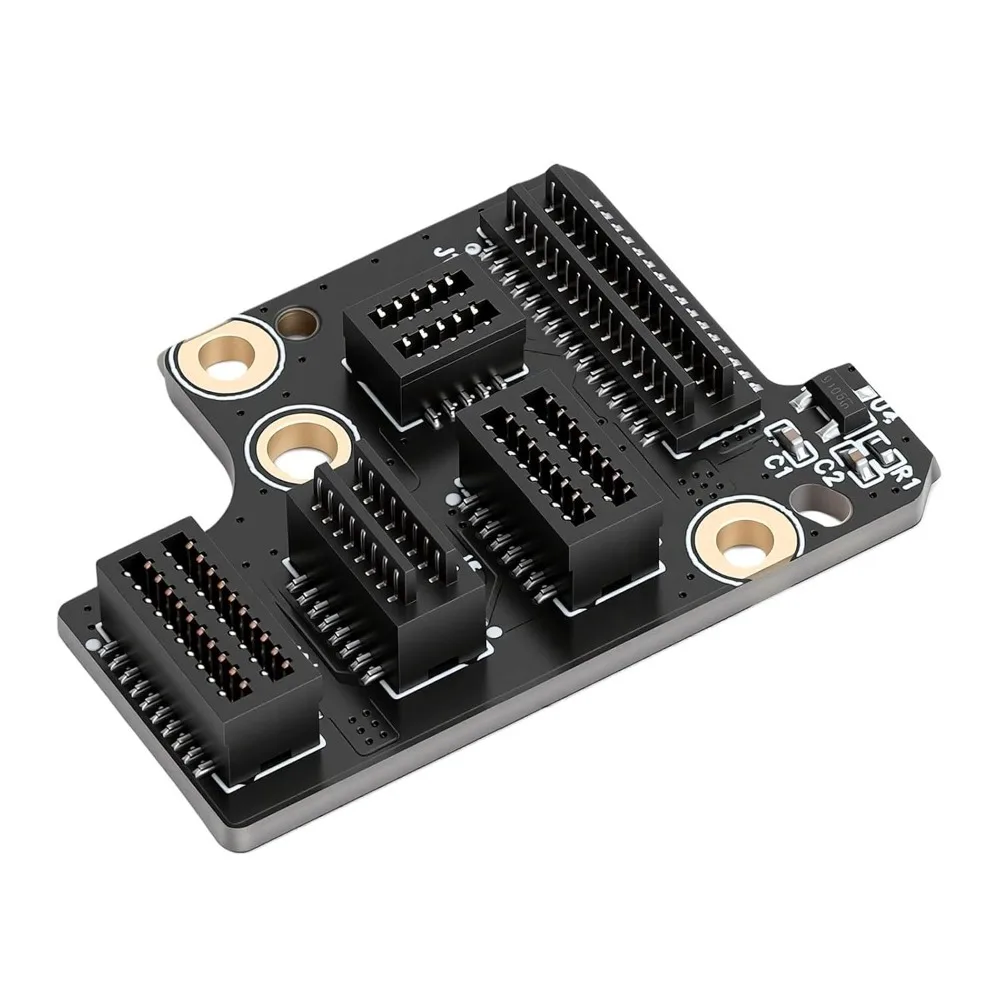 Durable PCB Extruder Interface Board Transfer Plate Interface Board PCB Adapter Plate Adapter Design Replacement Board