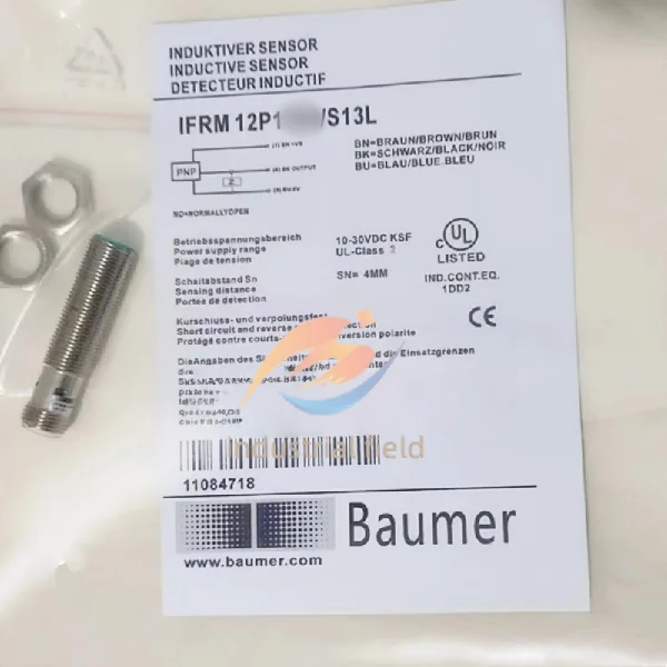

1pc New Ifrm 12p1798s13l Sensor Delivery Brand New Original Spot Plc