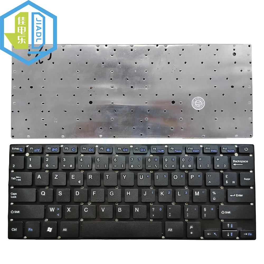 

US English FR French Laptop Keyboard For H003-13 GL-DZH-NB457 For Axioo Mybook 11 N16H French English replacement keyboard