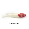 No. 8 color