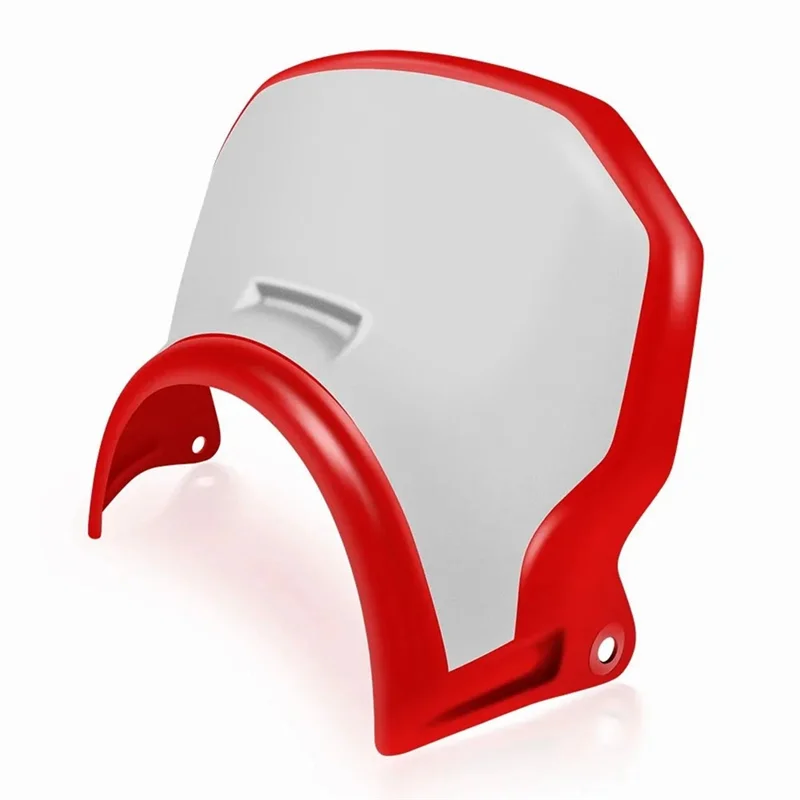 

Instrument Cover Windshield Cap Decorative For Motorcycle For DAX125 ST125 2022-2024 Red-Boom