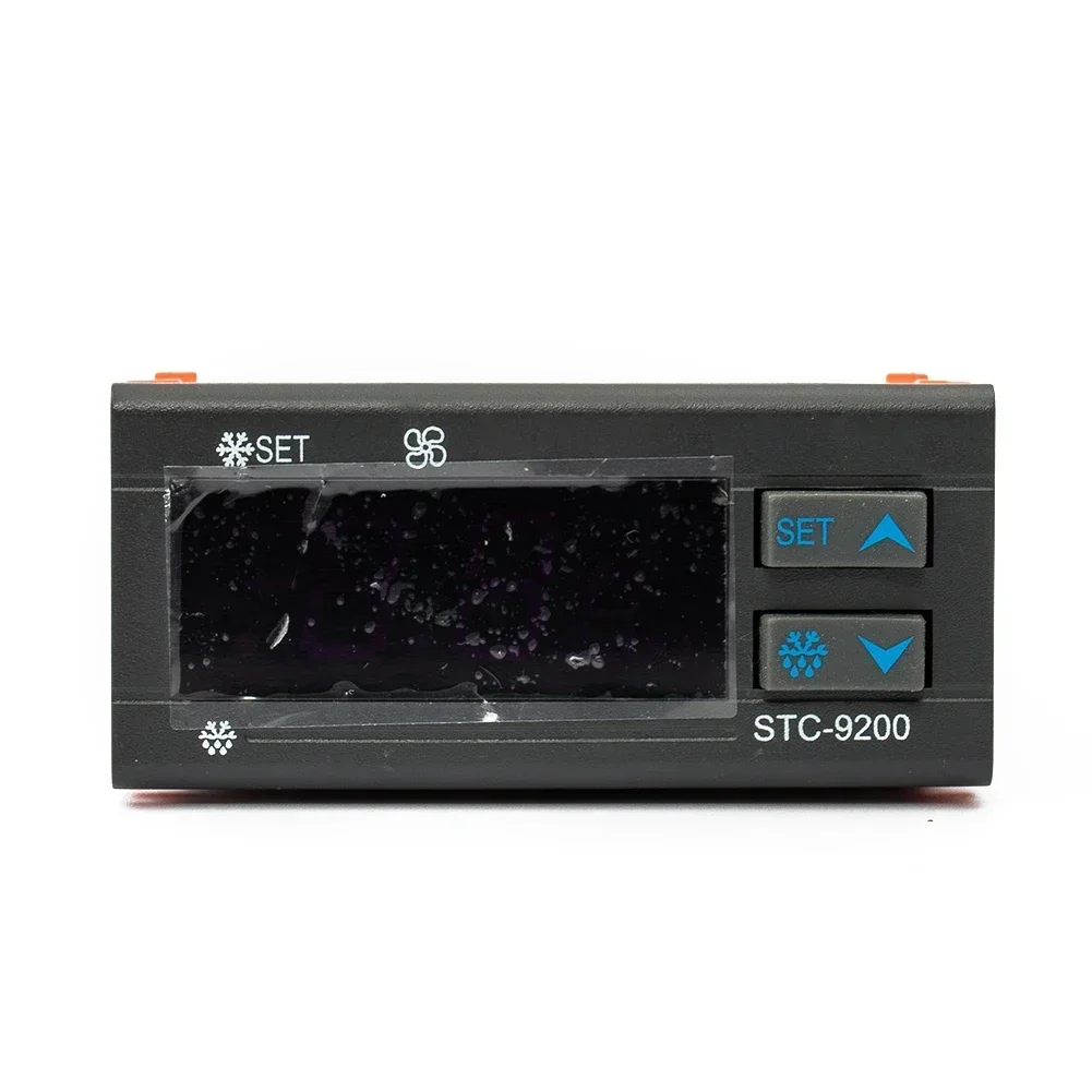 

Temperature Controller STC 9200 AC 220V Digital Temperature Controller with Multiple Protection and Alarm Methods