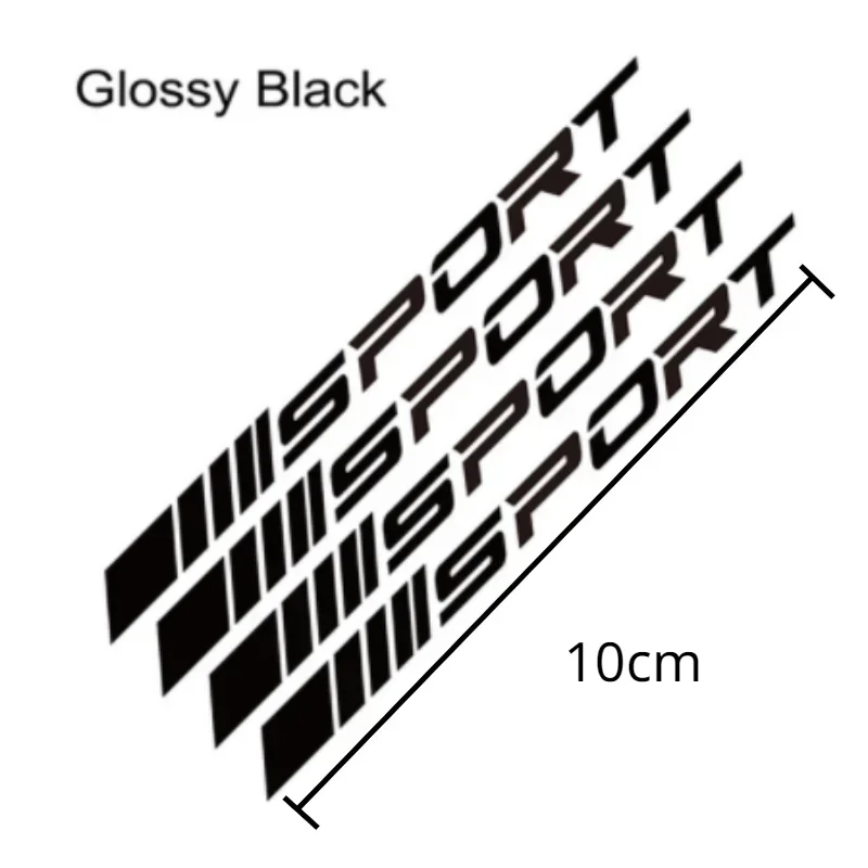 

Модные автомобильные наклейки колесные диски спортивные гоночные DIY полосы Декоративные наклейки эмблема автостайлинг автомобильные аксессуары для грузовика