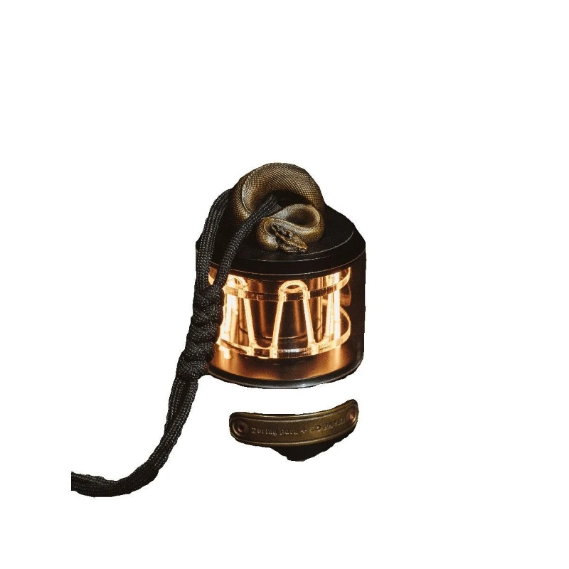 Outdoor camping decorative table lamp atmosphere ornament creative charging night light